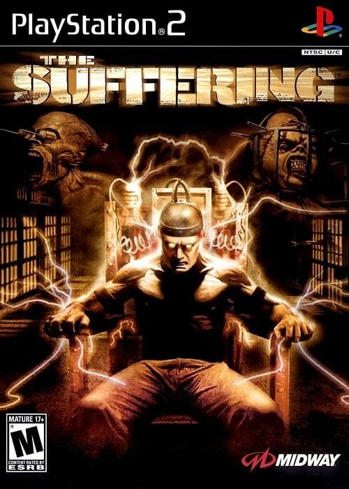 The Suffering - Sony PlayStation 2 - Gandorion Games