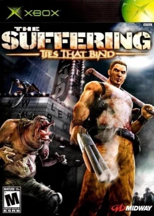 The Suffering: Ties That Bind - Microsoft Xbox - Gandorion Games