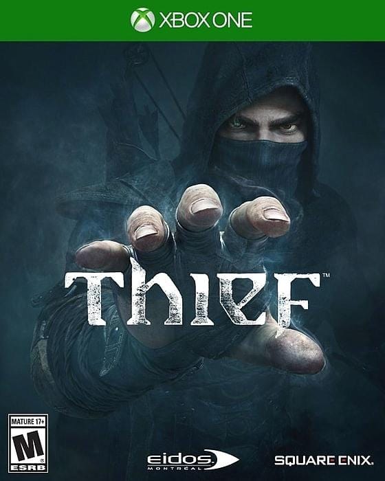 Thief Microsoft Xbox One - Gandorion Games