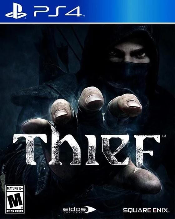 Thief Sony PlayStation 4 - Gandorion Games