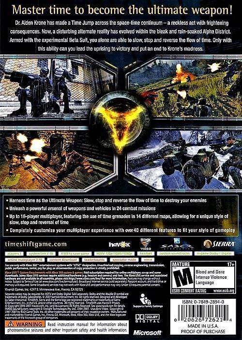Call of Duty: Black Ops Microsoft Xbox 360 Video Game - Gandorion Games