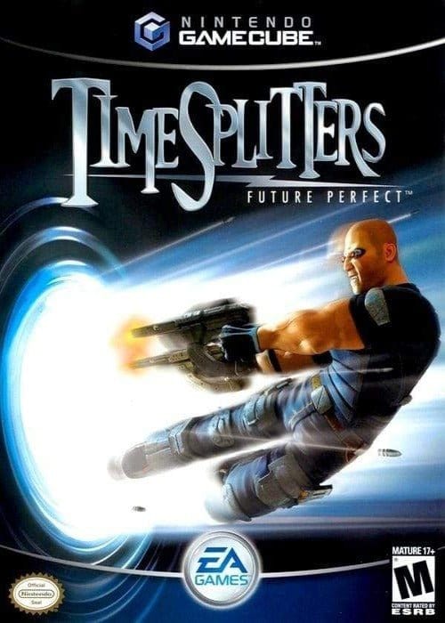 TimeSplitters Future Perfect - GameCube - Gandorion Games