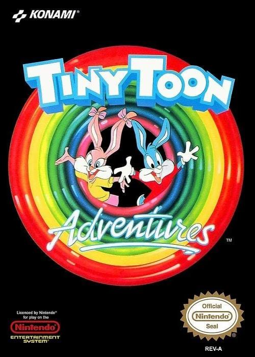 Tiny Toon Adventure - Nintendo NES