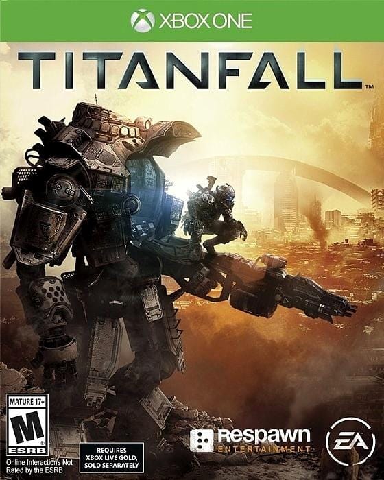 Titanfall Microsoft Xbox One - Gandorion Games