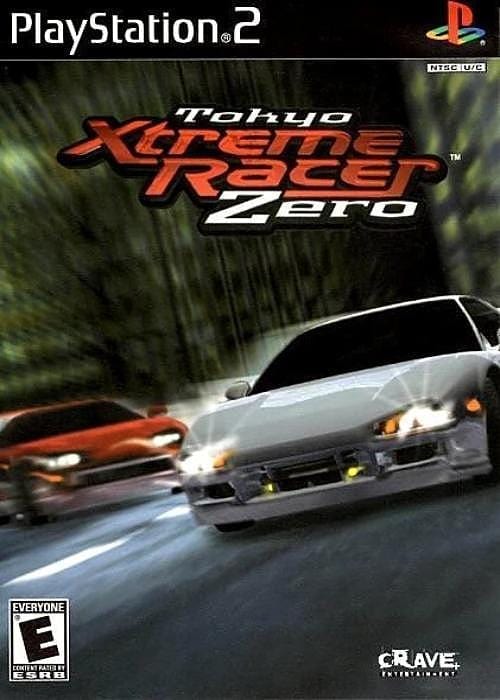 Tokyo Xtreme Racer Zero - Sony PlayStation 2 - Gandorion Games