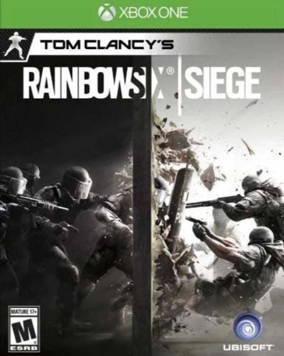 Tom Clancy's Rainbow Six Siege Xbox One - Gandorion Games
