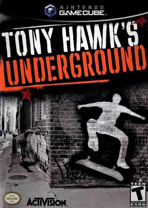 Tony Hawk's Underground - GameCube - Gandorion Games