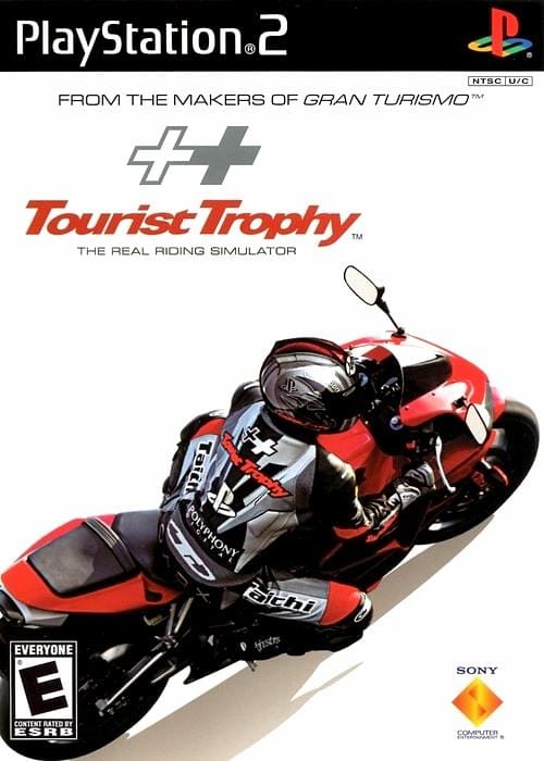 Tourist Trophy Sony PlayStation 2 Game - Gandorion Games