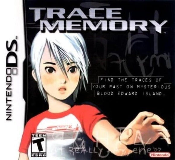 Trace Memory Nintendo DS Video Game - Gandorion Games