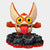 Trigger Snappy Mini Skylanders Trap Team Figure.