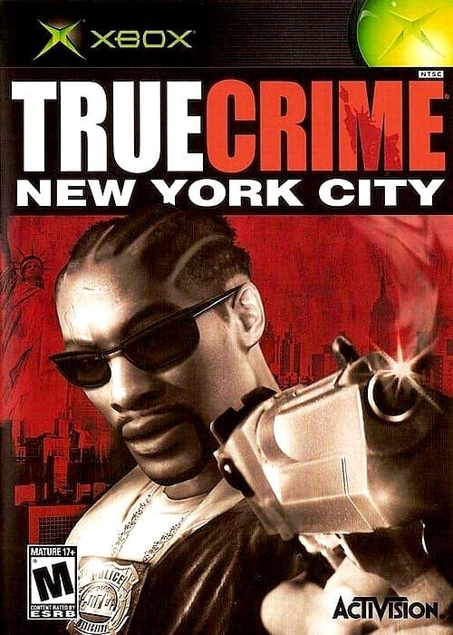 True Crime New York City - Microsoft Xbox - Gandorion Games