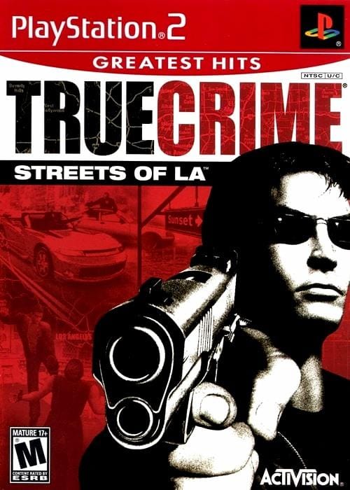 True Crime: Streets of LA (Greatest Hits) - Sony PlayStation 2 - Gandorion Games