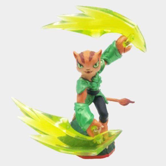 Tuff Luck Skylanders Trap Team Figure.