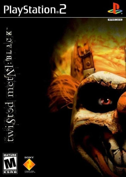 Twisted Metal - PlayStation 3 – Gandorion Games