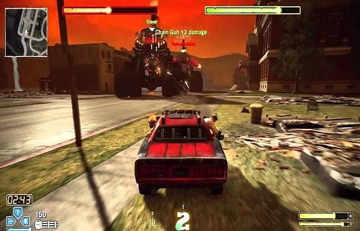  Twisted Metal PS3 : Video Games