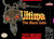 Ultima The Black Gate Super Nintendo Video Game SNES - Gandorion Games