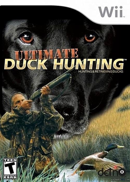 Ultimate Duck Hunting Nintendo Wii - Gandorion Games