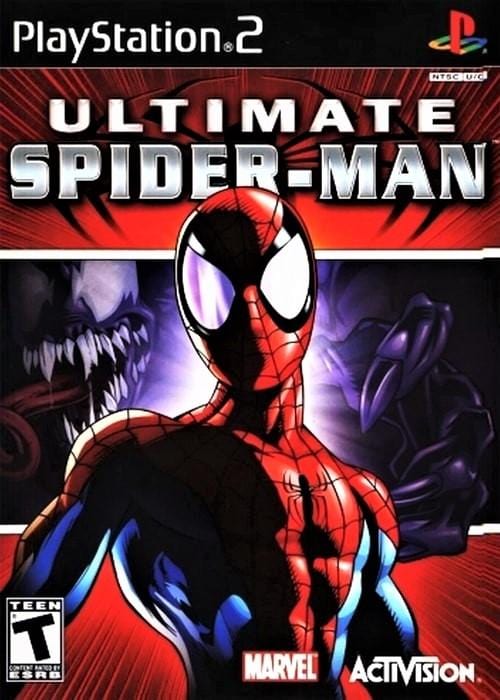Ultimate Spider-Man - Sony PlayStation 2 - Gandorion Games
