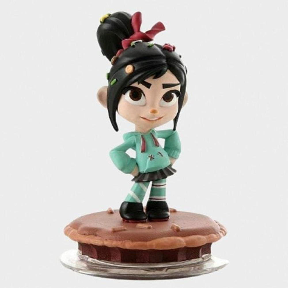 Vanellope Disney Infinity 1.0 Wreck-It Ralph Figure.