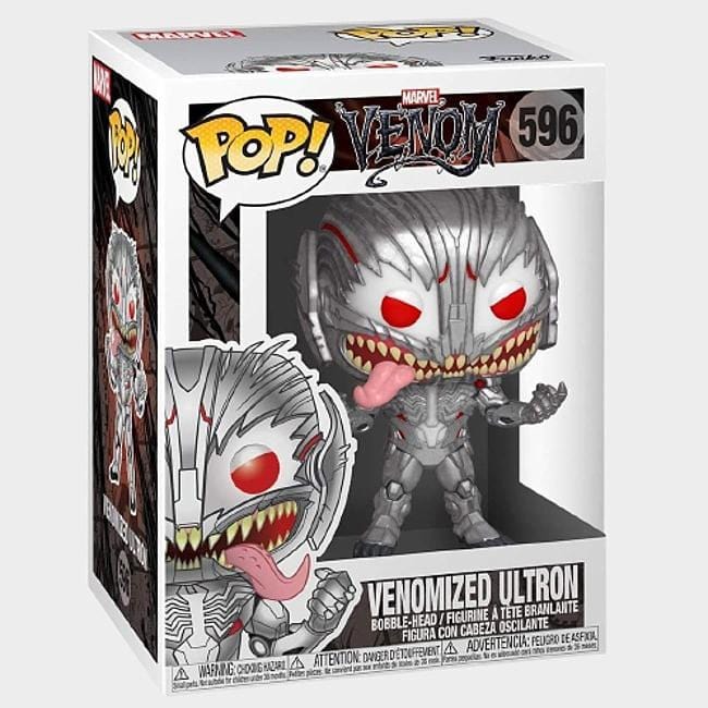 Venom Ultron Funko Pop Marvel - Gandorion Games