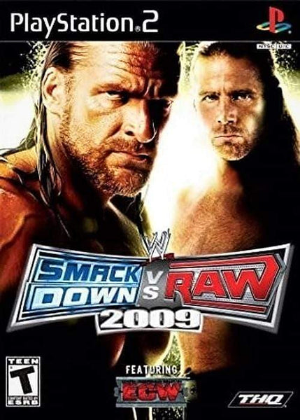 WWE SmackDown vs. Raw 2011 - Sony PlayStation 2 - Gandorion Games