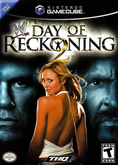 WWE Day of Reckoning 2 - GameCube - Gandorion Games