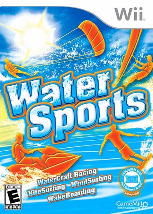 Water Sports - Nintendo Wii - Gandorion Games