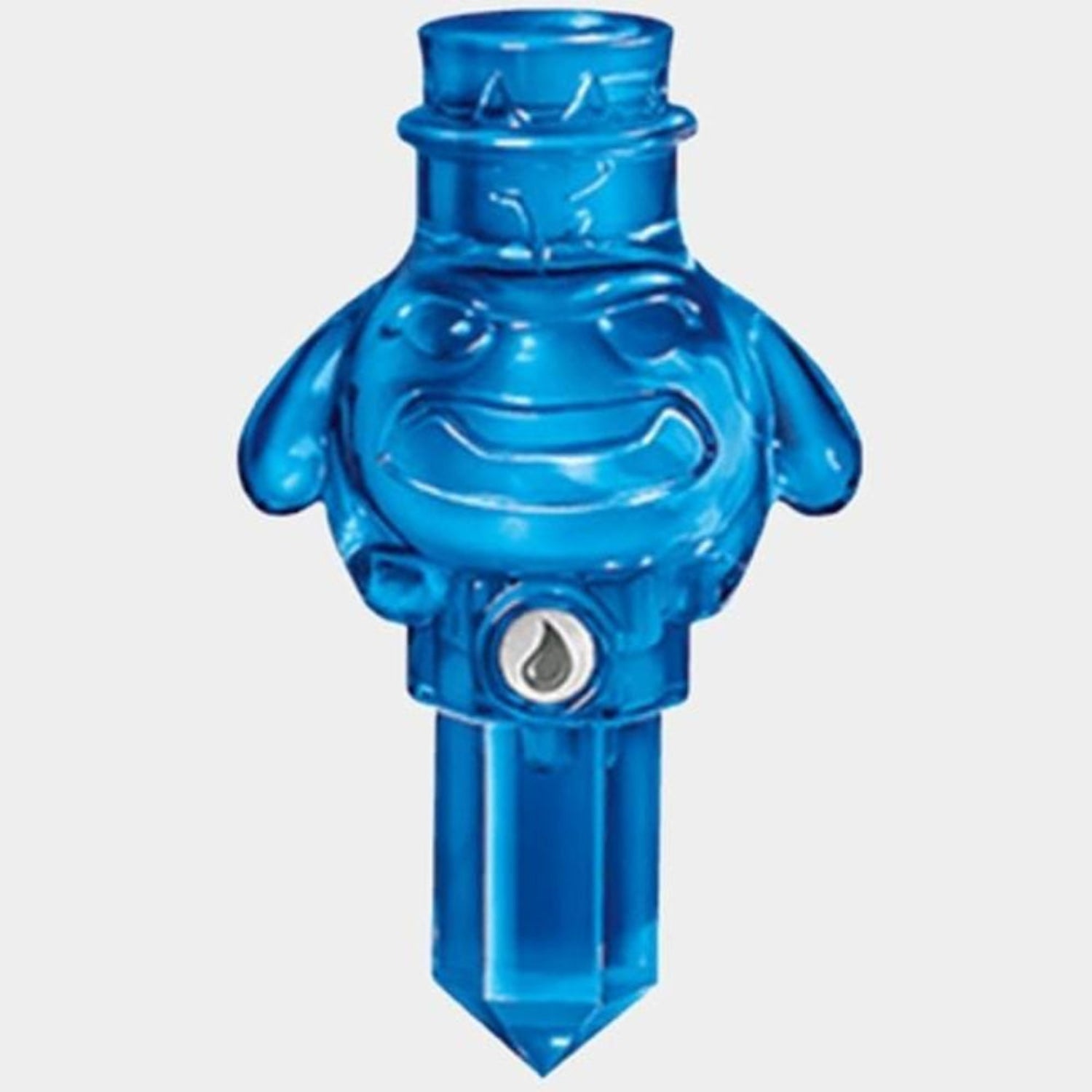 Water Jughead Skylanders Trap Team Flood Flask Crystal.