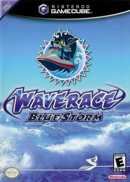 Wave Race: Blue Storm GameCube Gandorion Games