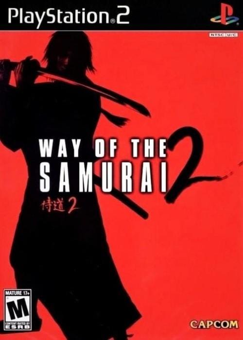 Way of the Samurai 2 Sony PlayStation 2 Game PS2 - Gandorion Games