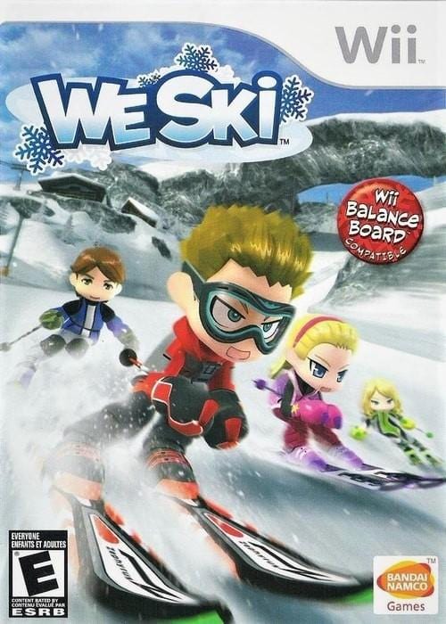We Ski - Nintendo Wii