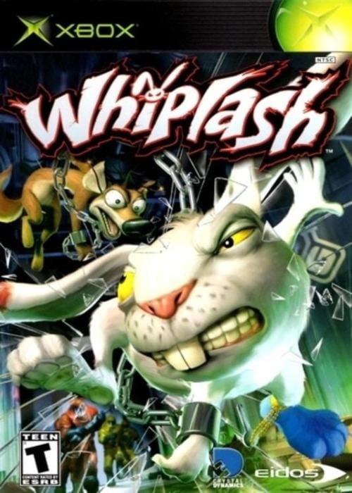 Whiplash Microsoft Xbox - Gandorion Games
