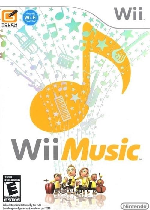 Wii Music Nintendo Wii - Gandorion Games
