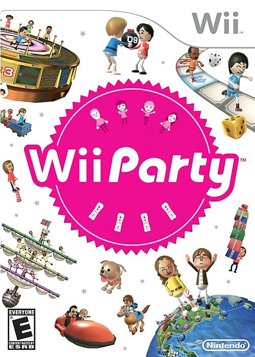 Wii Party - Nintendo Wii