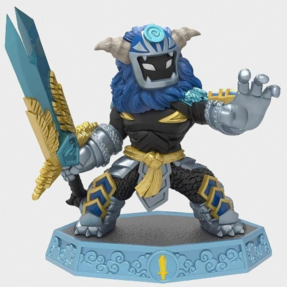 Wild Storm Skylanders Imaginators (Sensei) Figure.