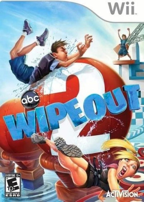 Wipeout 2 - Nintendo Wii
