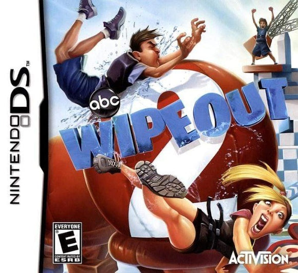 Wipeout 2 Nintendo DS Game - Gandorion Games