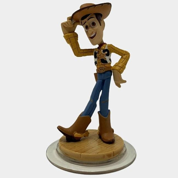 Woody Disney Infinity Toy Story Figure