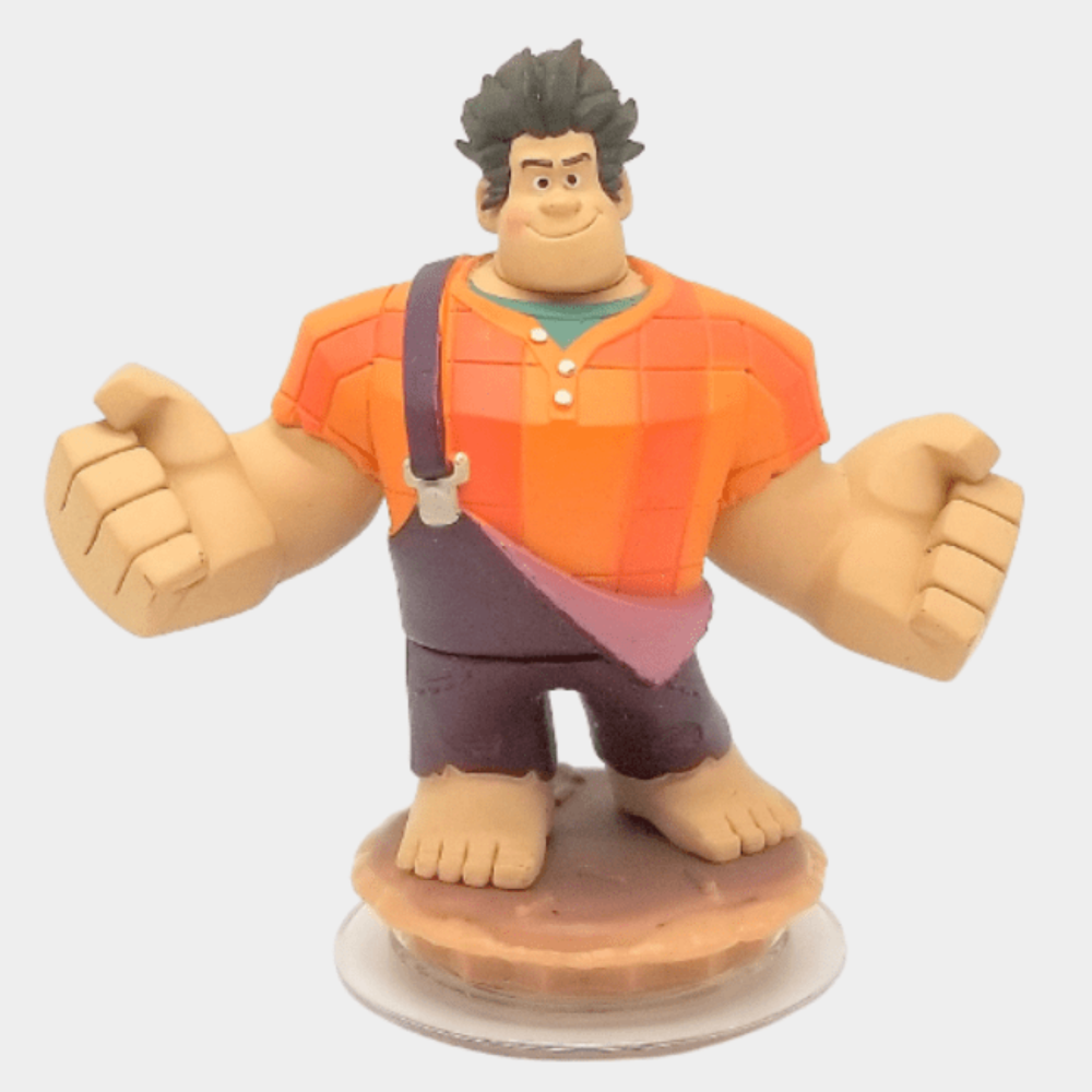 Wreck-it Ralph Disney Infinity 1.0 Figure.