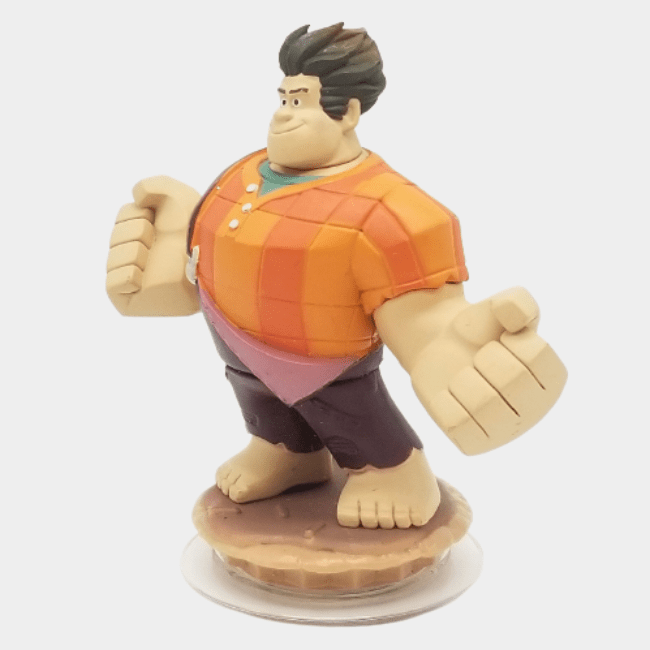 Disney Infinity Wreck It Ralph Playset