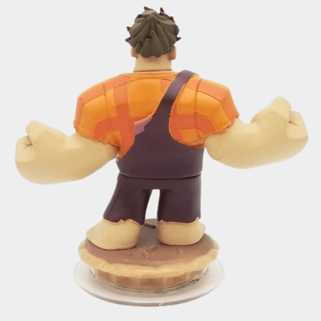 Cubert From Rec Kit Ralph Disney Infinity Wreck It Ralph