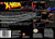 X-Men Mutant Apocalypse Super Nintendo Video Game SNES - Gandorion Games