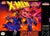 X-Men Mutant Apocalypse Super Nintendo Video Game SNES - Gandorion Games