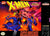 X-Men: Mutant Apocalypse - Super Nintendo.