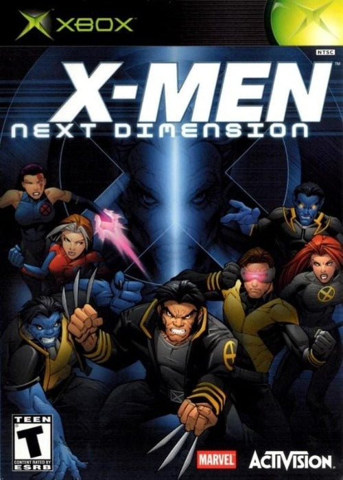 X-Men: Next Dimension Microsoft Xbox - Gandorion Games