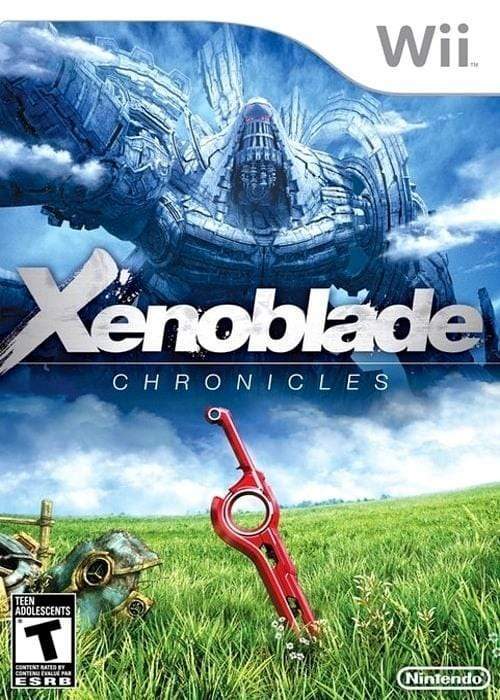 Xenoblade Chronicles - Nintendo Wii - Gandorion Games