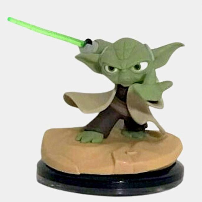 Yoda Disney Infinity Light FX Figure - Gandorion Games
