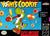 Yoshi's Cookie - SNES Super Nintendo - Gandorion Games