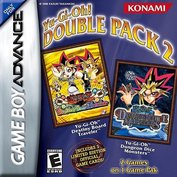Yu-Gi-Oh! The Sacred Cards Nintendo Game Boy Advance GBA - Gandorion Games Yu-Gi-Oh! The Sacred Cards Nintendo Game Boy Advance GBA - Gandorion Games