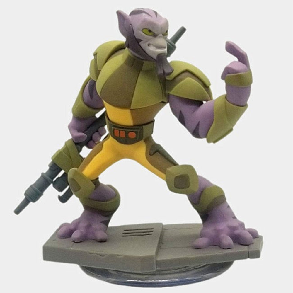 Zeb Orrelios Disney Infinity 3.0 Star Wars Rebels Figure.